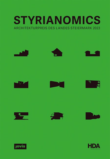 Book cover image for Styrianomics ISBN: 9783986120146